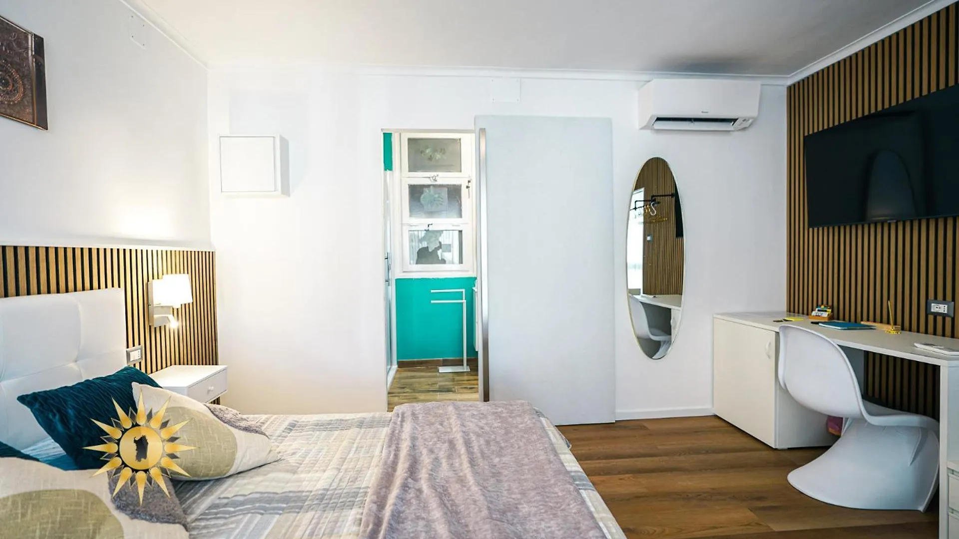Διαμέρισμα La Mia Suite Σάσαρι